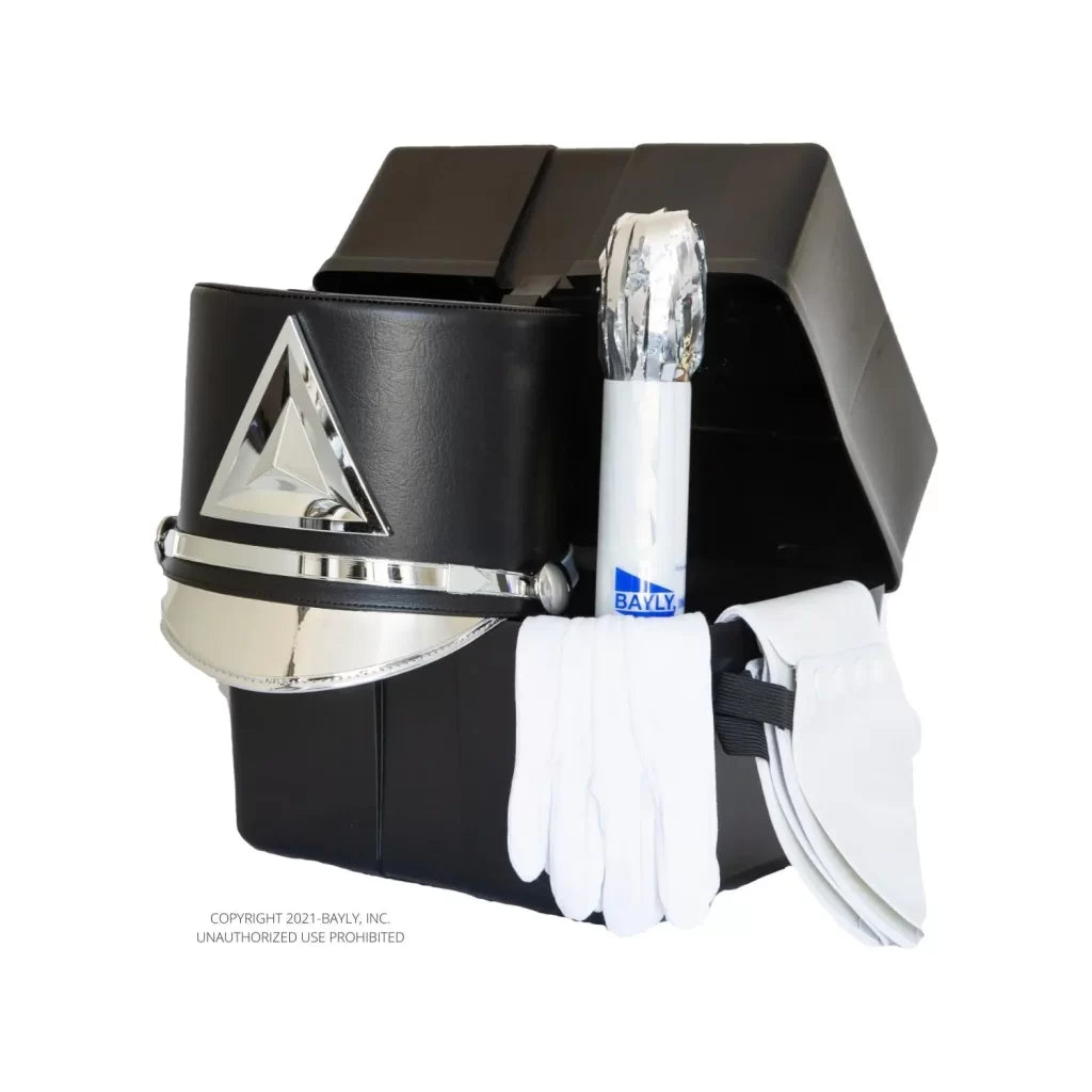 Caja de sombreros Bayly